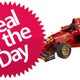 Illustration for article titled This Hot Wheels Elite Ferrari 412 T2 Is Your Vroom-Vroom Deal of the Day